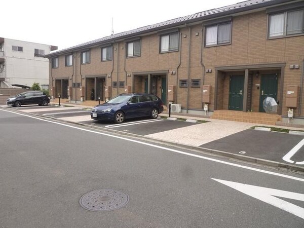 駐車場(★敷地内駐車場★)