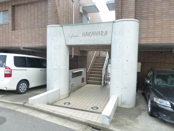 エントランス(★エントランスです★)