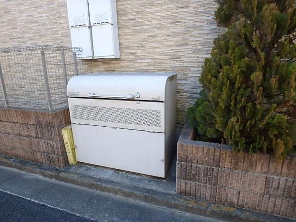 その他(ゴミ置き場)