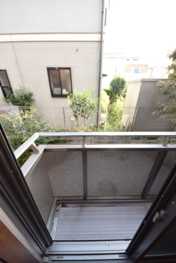 設備(★バルコニー★)