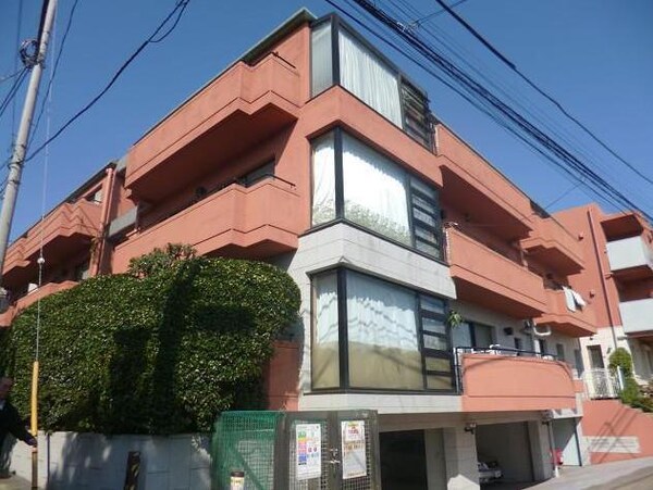 外観(★落合駅徒歩3分★)