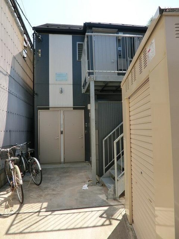 外観(★駅近、閑静な住宅街★)