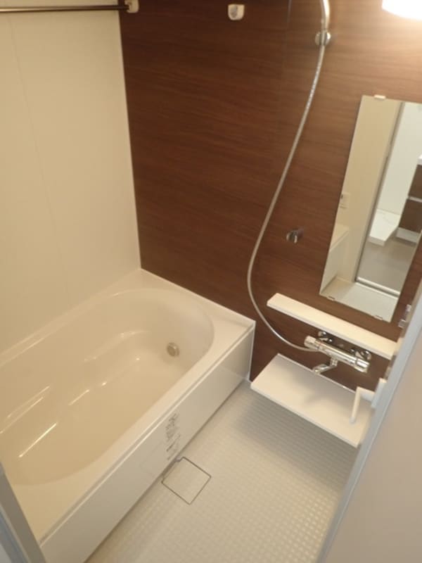 バス／シャワールーム等(別部屋参考写真)