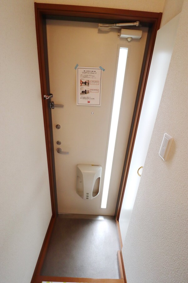 玄関(玄関)