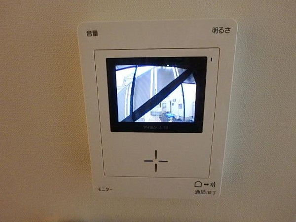 セキュリティ(ＴＶモニターホン)