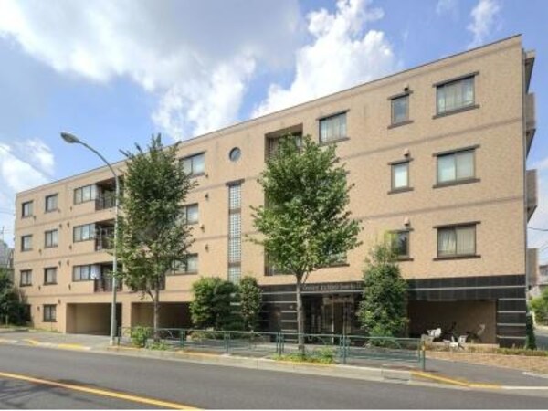 外観(★全１８世帯の分譲マンション★)