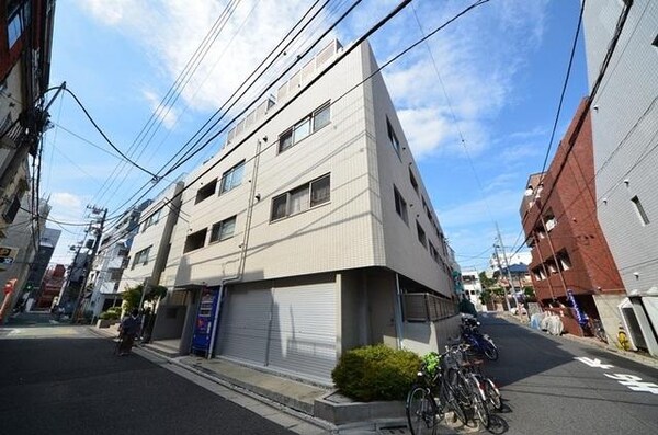 外観(★安心の鉄筋コンクリートマンション★)