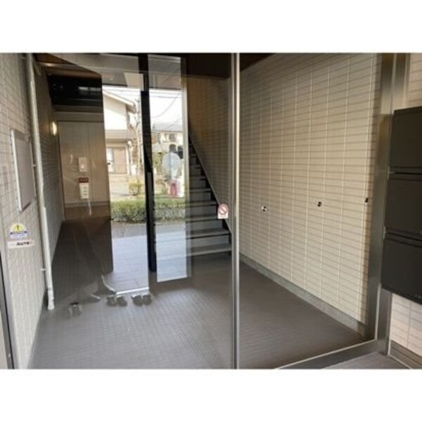 ロビー(★頑張って建築中★)