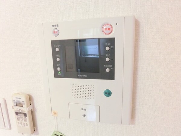 セキュリティ