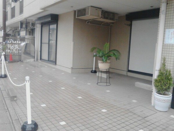 その他(エントランス)