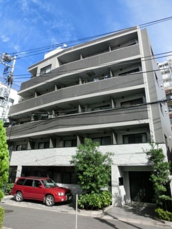 エントランス(★安心のオートロック付★)