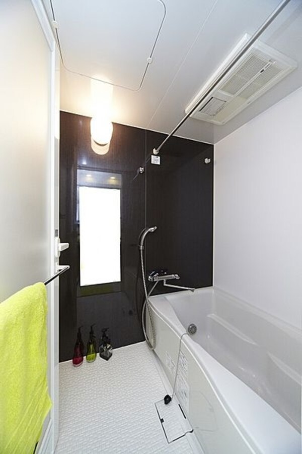 バス／シャワールーム等