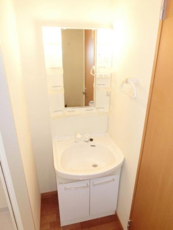 洗面(独立洗面台)