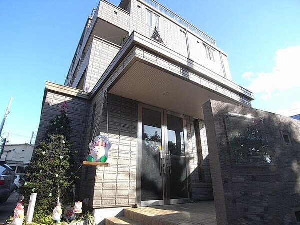 エントランス(エントランス)