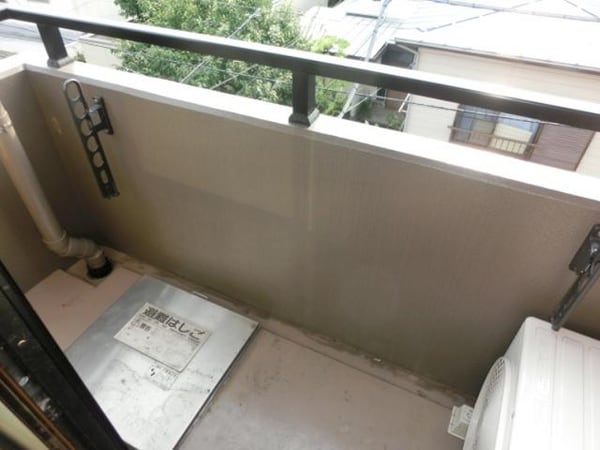 設備(★バルコニー★)