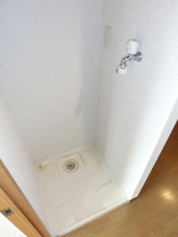 設備(★室内洗濯機置き場★)