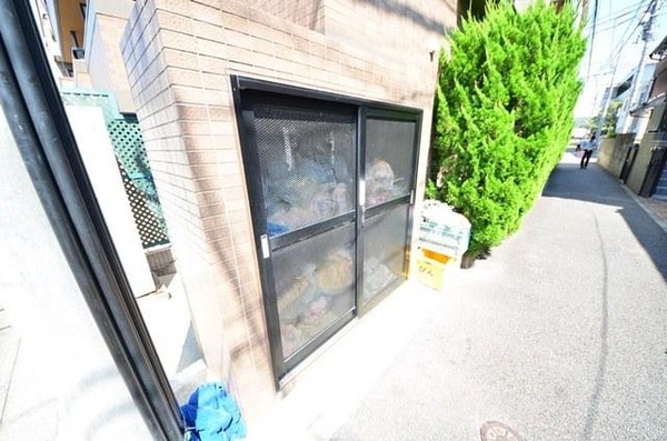 共有部分(★ごみ置き場★)