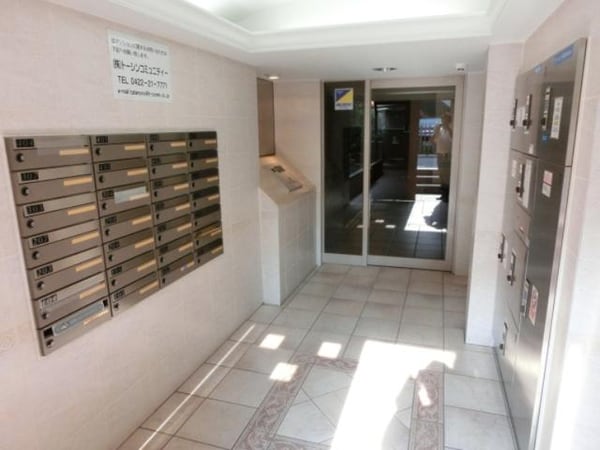 共有部分(★宅配ボックス★)