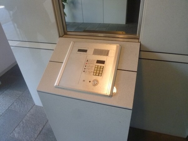 共有部分(オートロック)