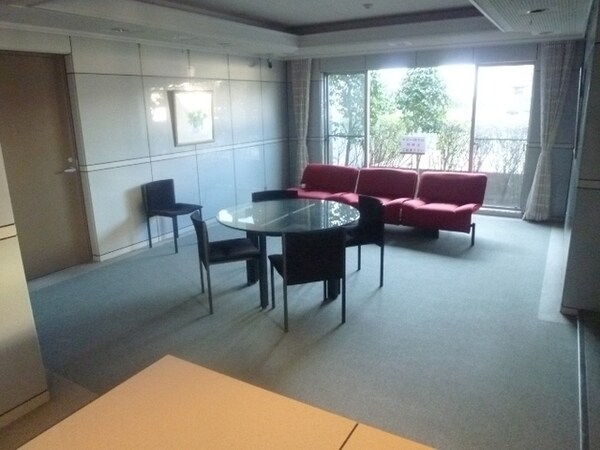 エントランス(ロビー)