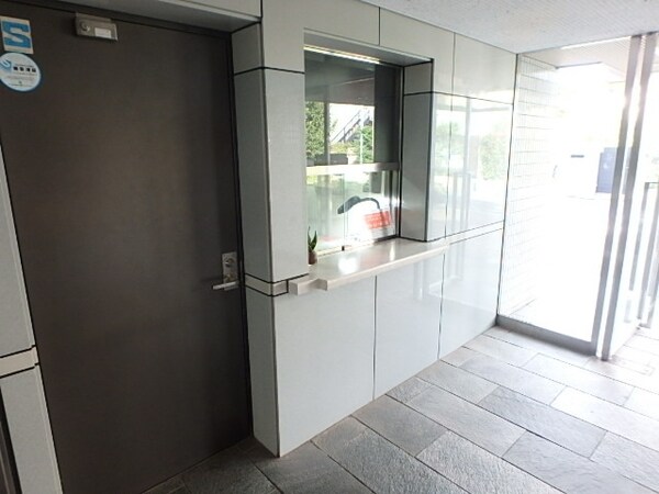 その他(管理人室)