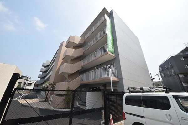 外観(フルリニューアル賃貸マンション)
