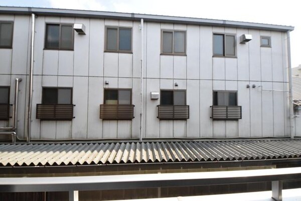 眺望(★バルコニーからの景色★)