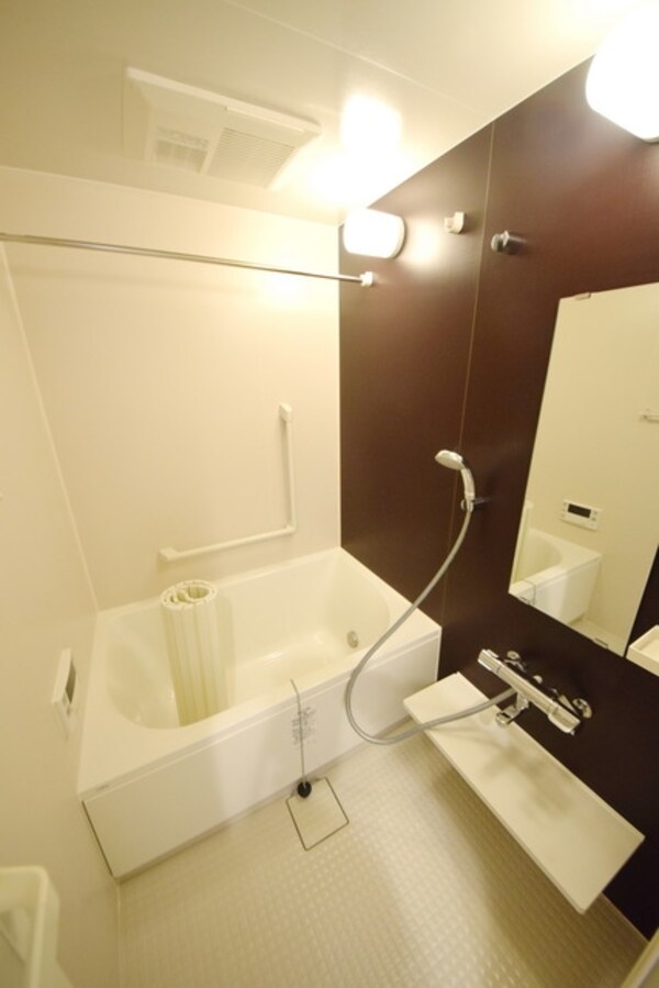 バス／シャワールーム等