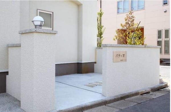 共有部分(駐輪場)