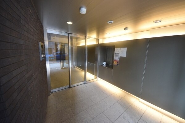 エントランス(☆お問い合わせはお早めに☆)