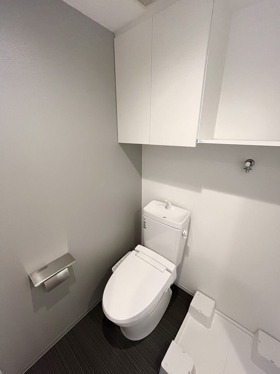 物件内観写真3　(トイレ)