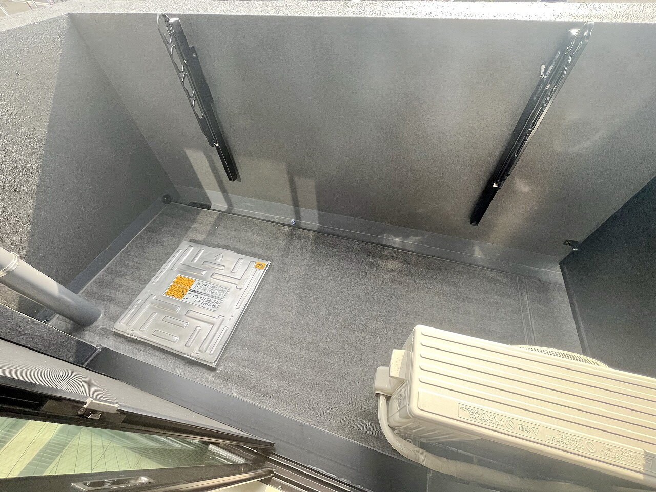 物件内観写真14　(バルコニー)