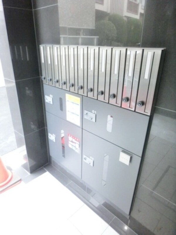 共有部分(★宅配ボックス・集合ポスト★)