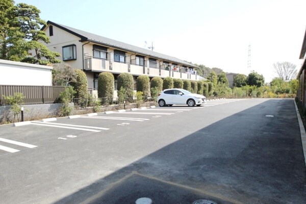 駐車場(★敷地内駐車場です★)