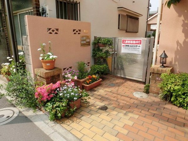 エントランス(★きれいなエントランス♪★)