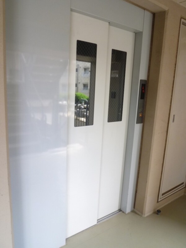 共有部分(エレベーター)