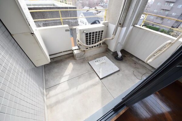 バルコニー(★別部屋参考★)