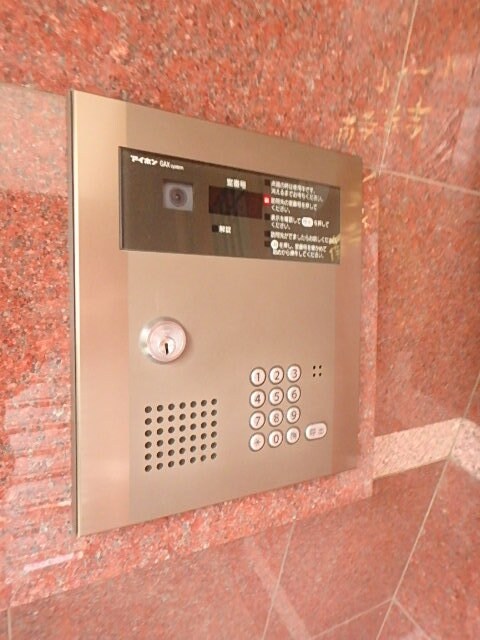 物件内観写真19　(オートロック)