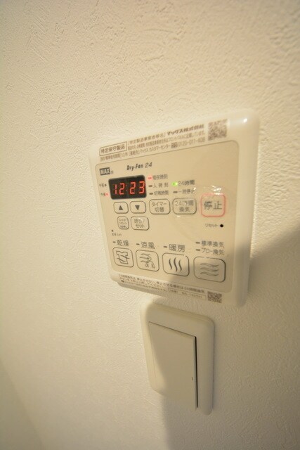 物件内観写真13　(浴室乾燥機)