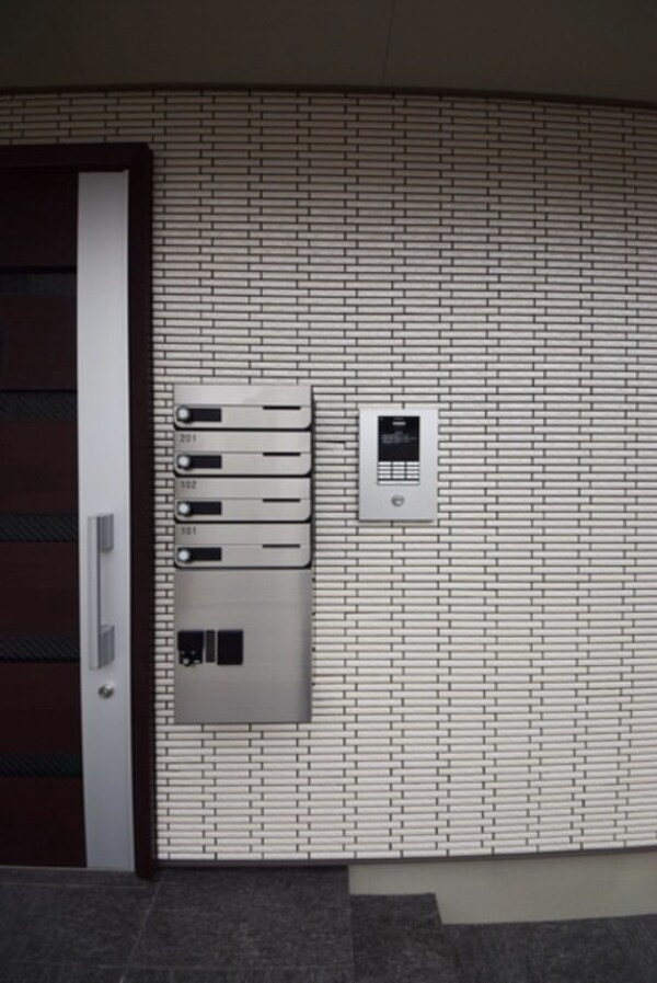 セキュリティ(★オートロック★)