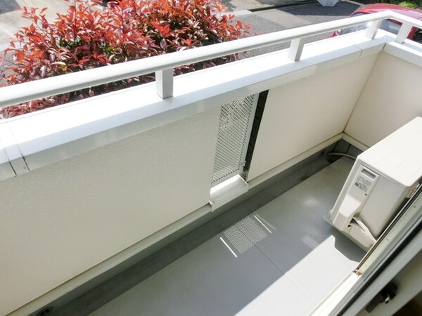 バルコニー(★バルコニーも広いので洗濯物も困りません★)