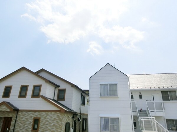 眺望(★バルコニーからの景色です★)