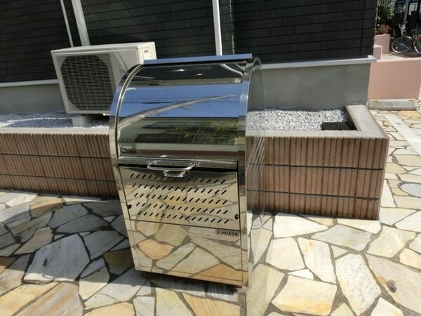 共有部分(★ゴミ置場です★)