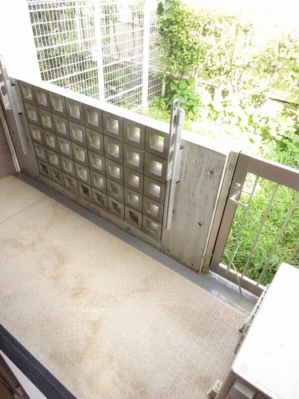 バルコニー(お部屋探しはタウンハウジングへ♪)