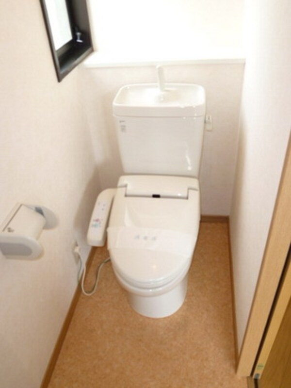 トイレ(★ウォシュレット付きトイレ★)