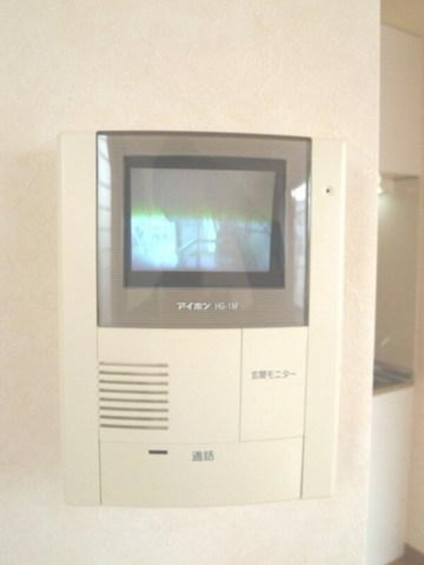 セキュリティ(★ＴＶモニターフォン★)
