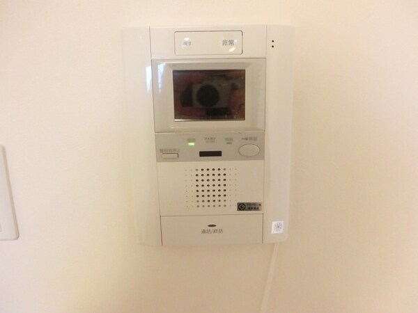 セキュリティ(安心のＴＶモニターホン)