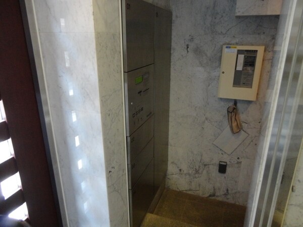 共有部分(★便利な宅配ＢＯＸ★)