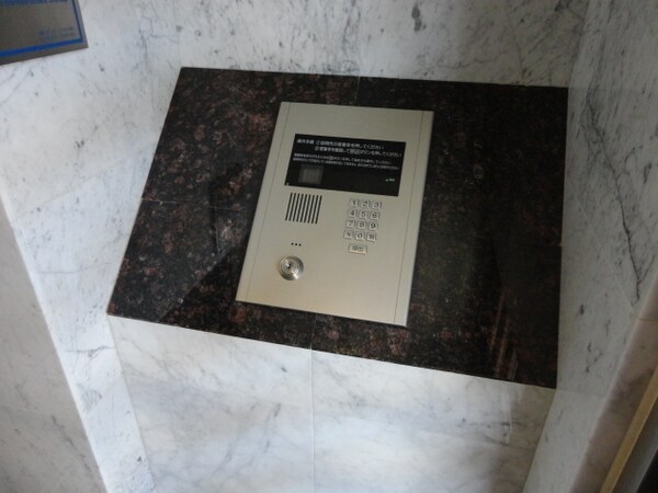 共有部分(★オートロック対応★)