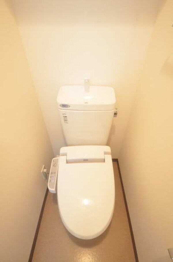 トイレ(☆トイレ☆)